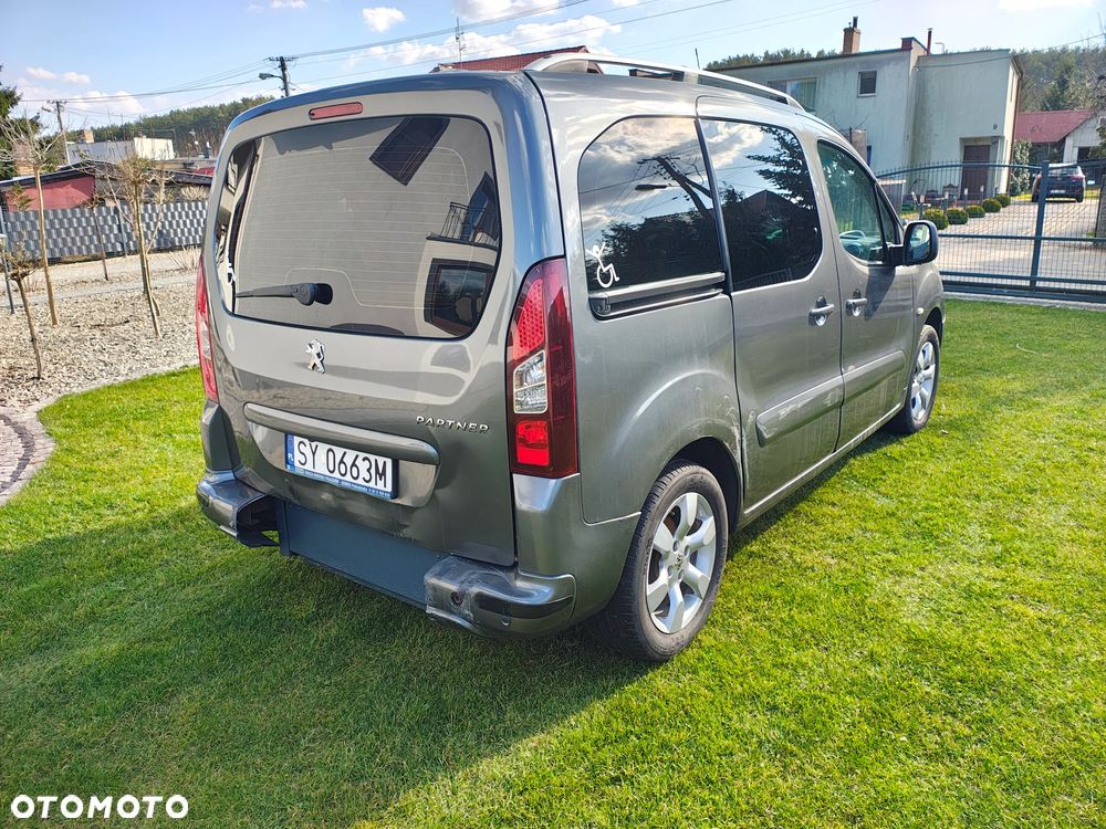 Peugeot Partner - 10