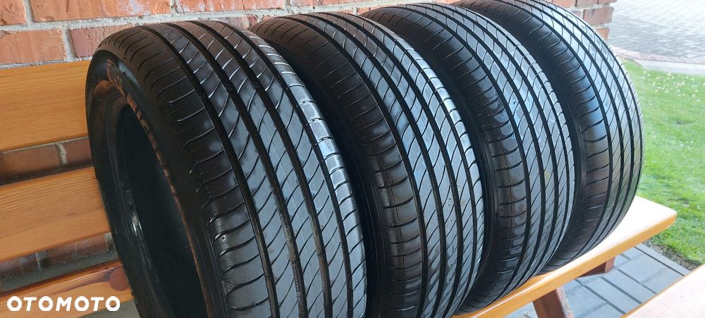 Opon Michelin Primacy 4. 195/55/R16 - 1