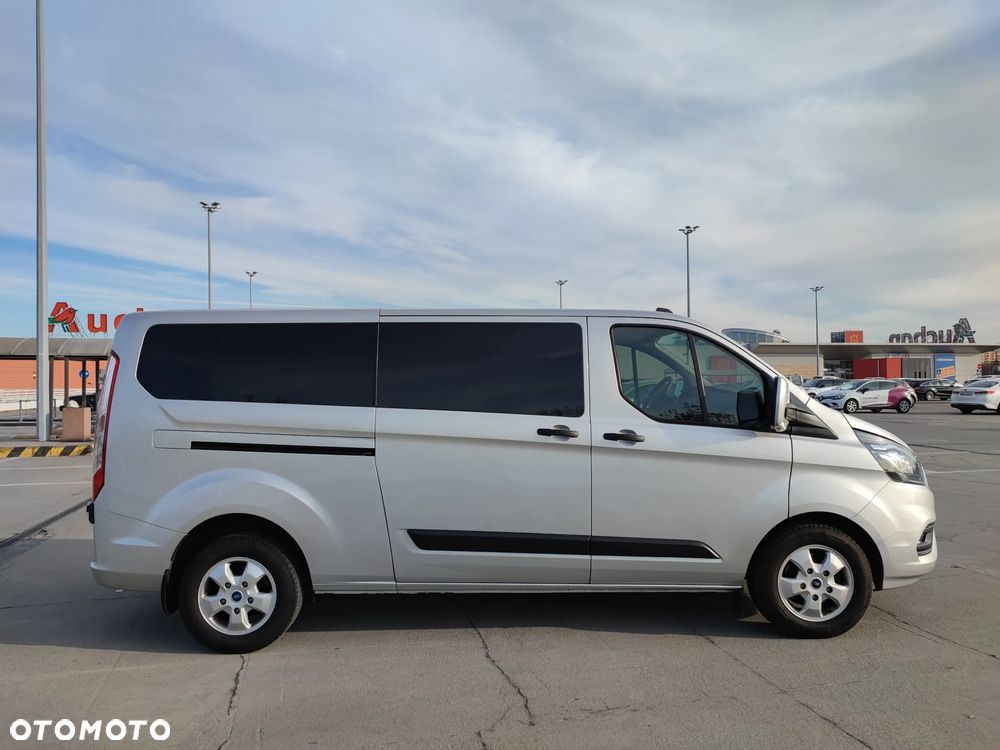 Ford Transit Custom Kombi 340 L2H1 Trend - 4