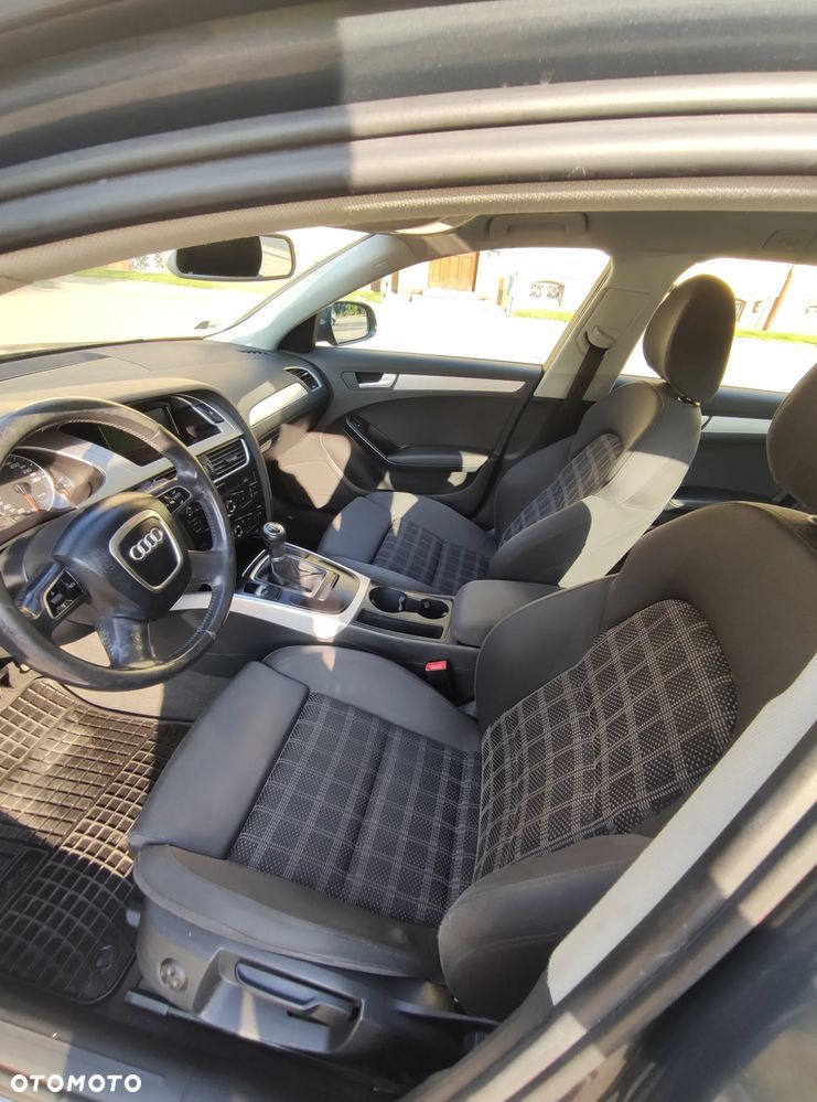 Audi A4 Avant 1.8 TFSI - 9