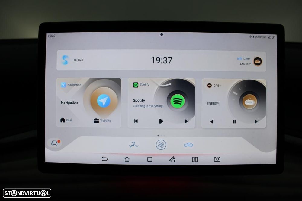 BYD Atto 3 Comfort - 21