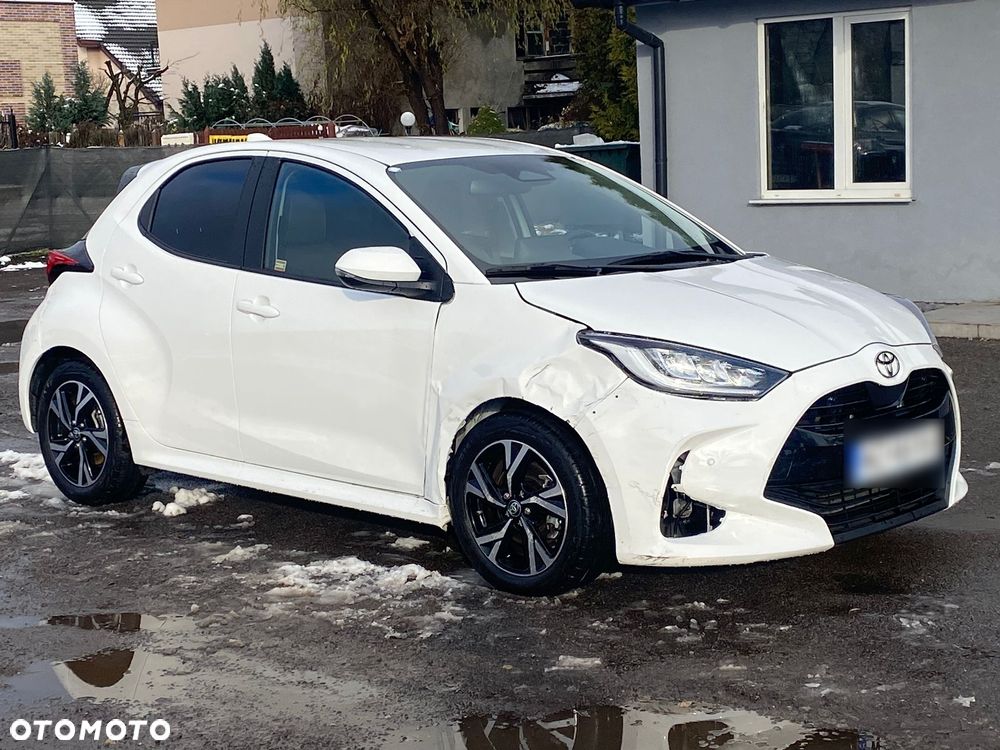 Toyota Yaris Hybrid 1.5 Style - 3