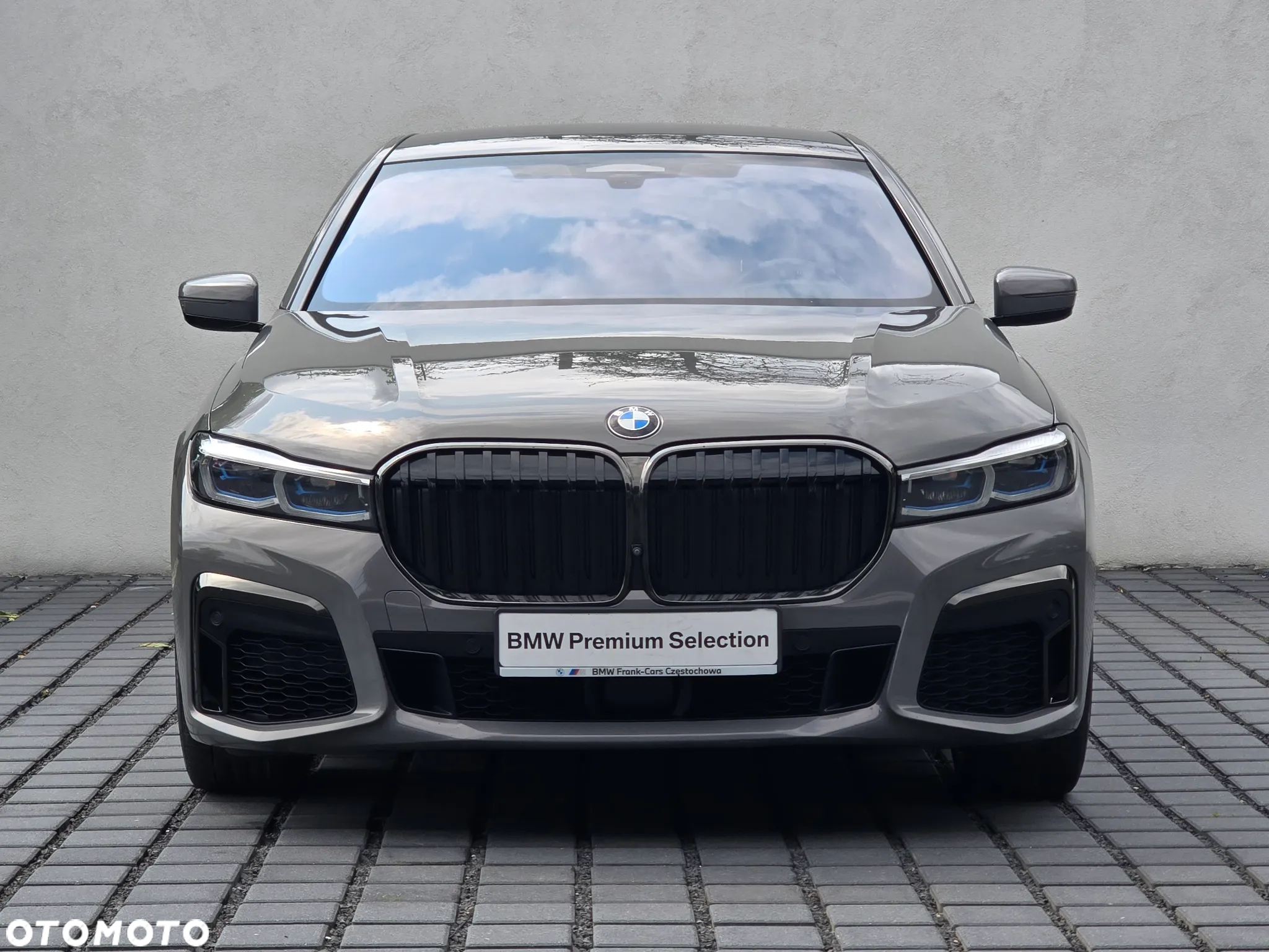 BMW Seria 7 750d xDrive - 5