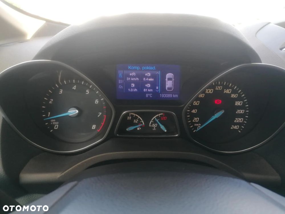 Ford C-MAX 1.0 EcoBoost Start-Stopp-System Titanium - 9