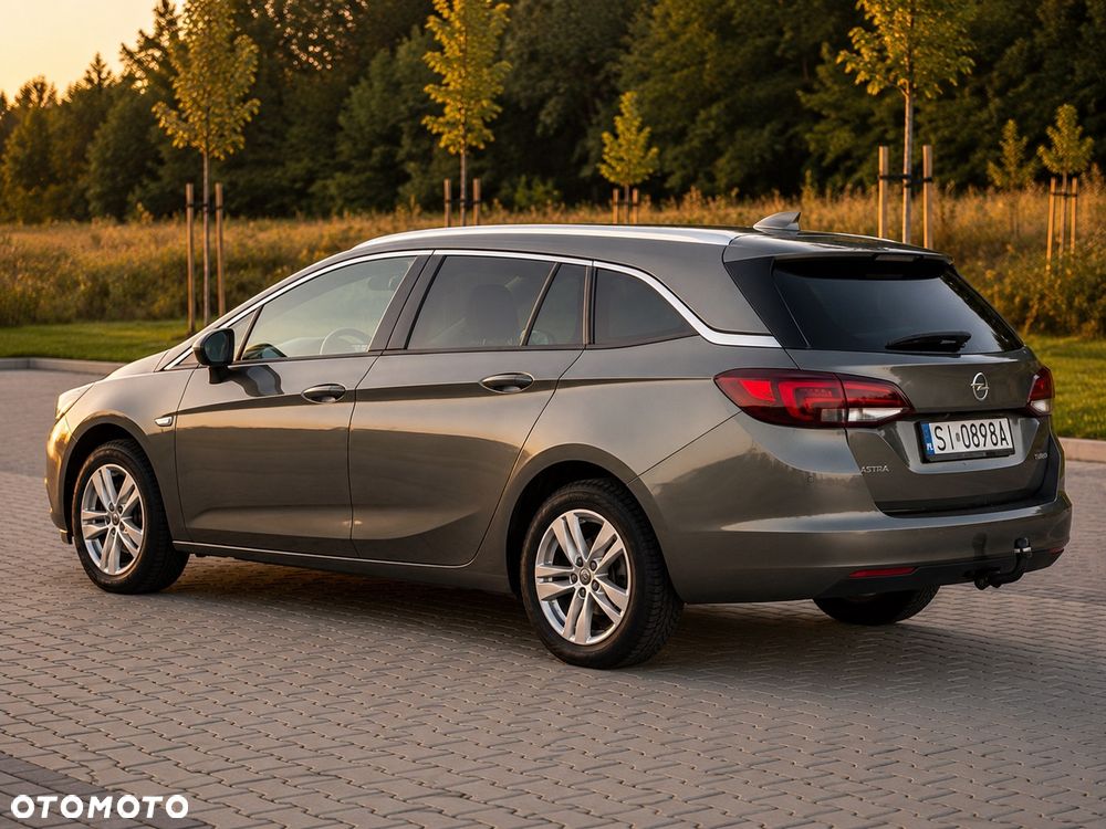 Opel Astra 1.4 Turbo Start/Stop Innovation - 12