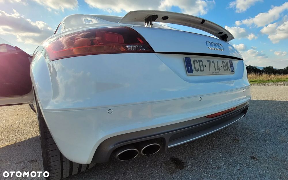 Audi TT S Coupé 2.0 TFSI Quattro tronic - 12