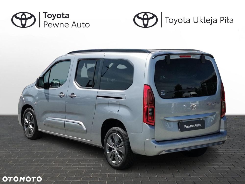 Toyota Proace City Verso Long 1.5 D-4D Family - 7