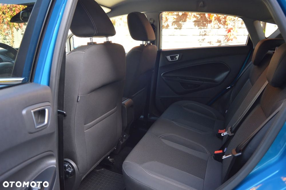 Ford Fiesta 1.0 EcoBoost Titanium EU6 MPS6 - 20