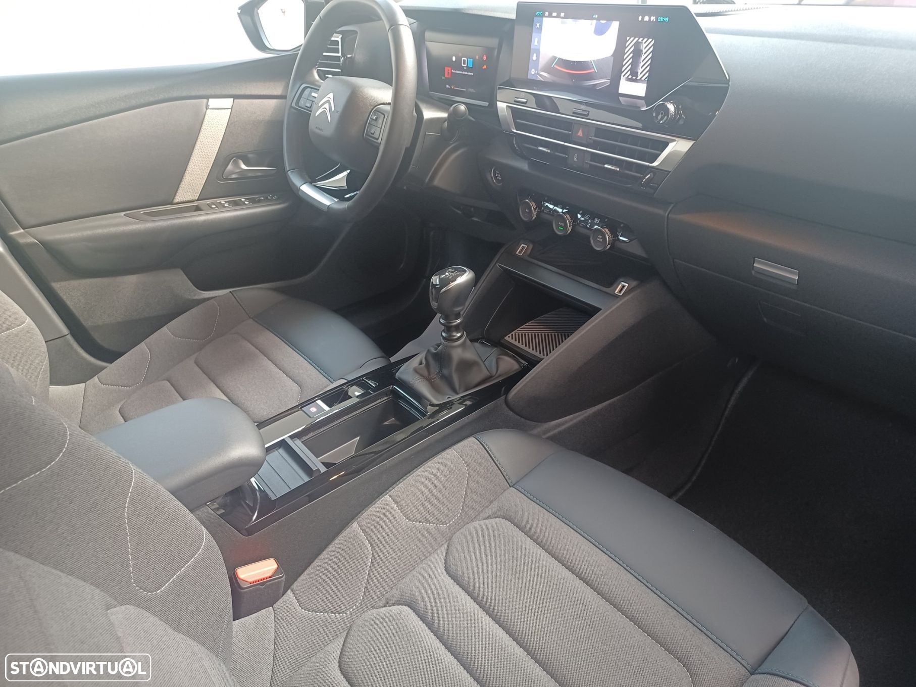 Citroën C4 1.2 PureTech Feel Pack - 13