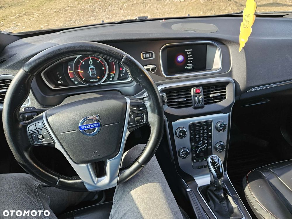 Volvo V40 D2 Powershift Ocean Race - 8