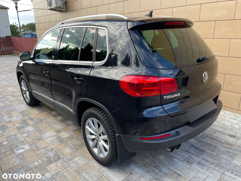 Volkswagen Tiguan 2.0 TSI 4Motion Automatik Track & Field - 6