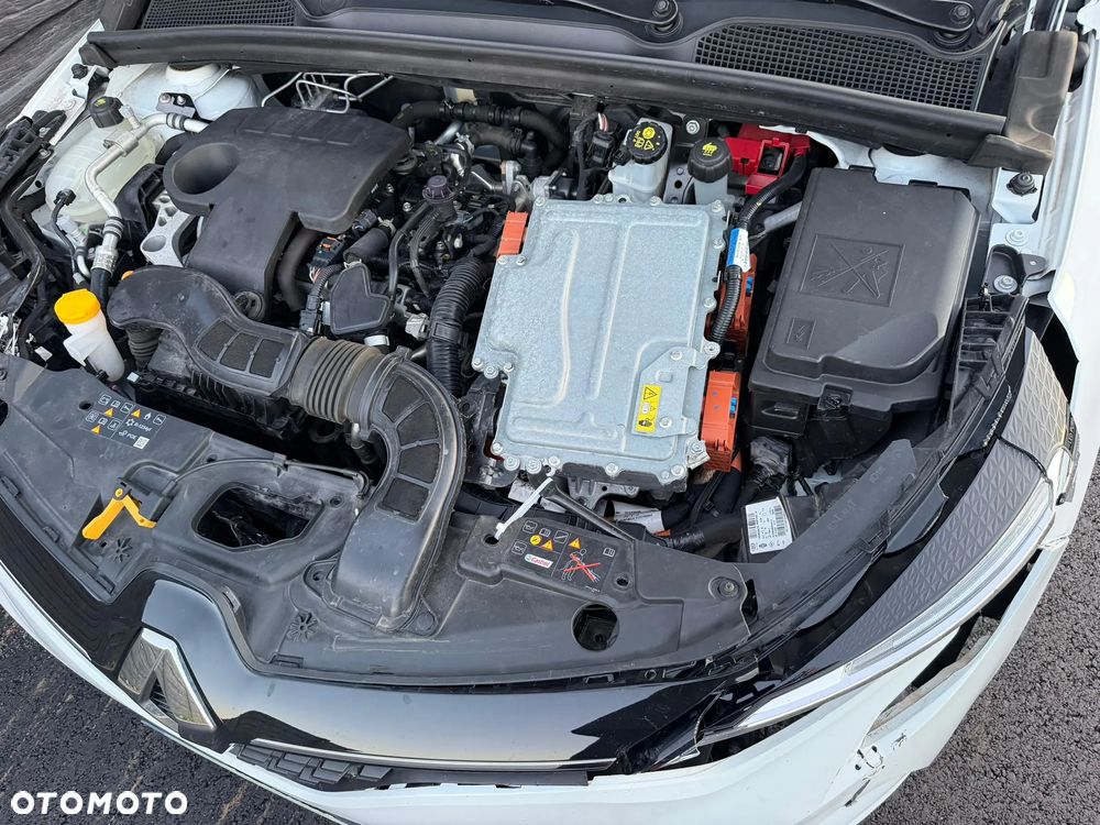 Renault Clio E-TECH 140 BUSINESS EDITION - 23