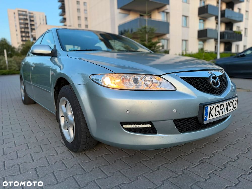 Mazda 6 Sport 1.8 Exclusive - 12