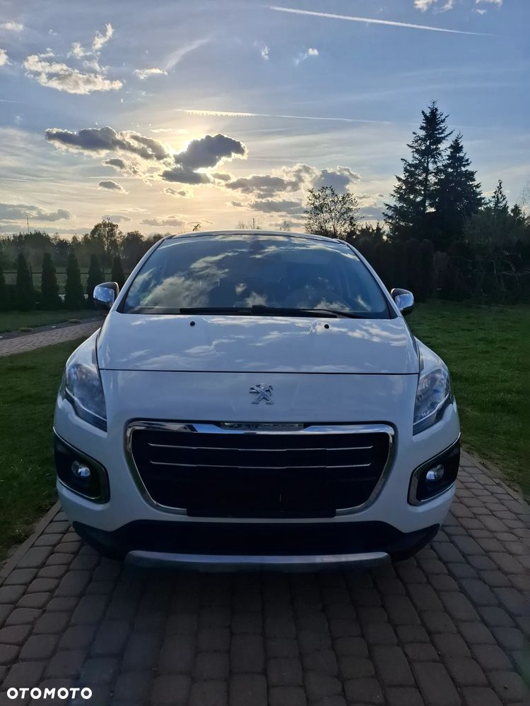 Peugeot 3008 1.6 BlueHDi Crossway S&S - 3