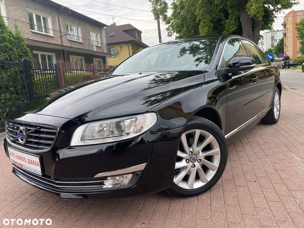Volvo S80 D4 Geartronic Momentum - 31