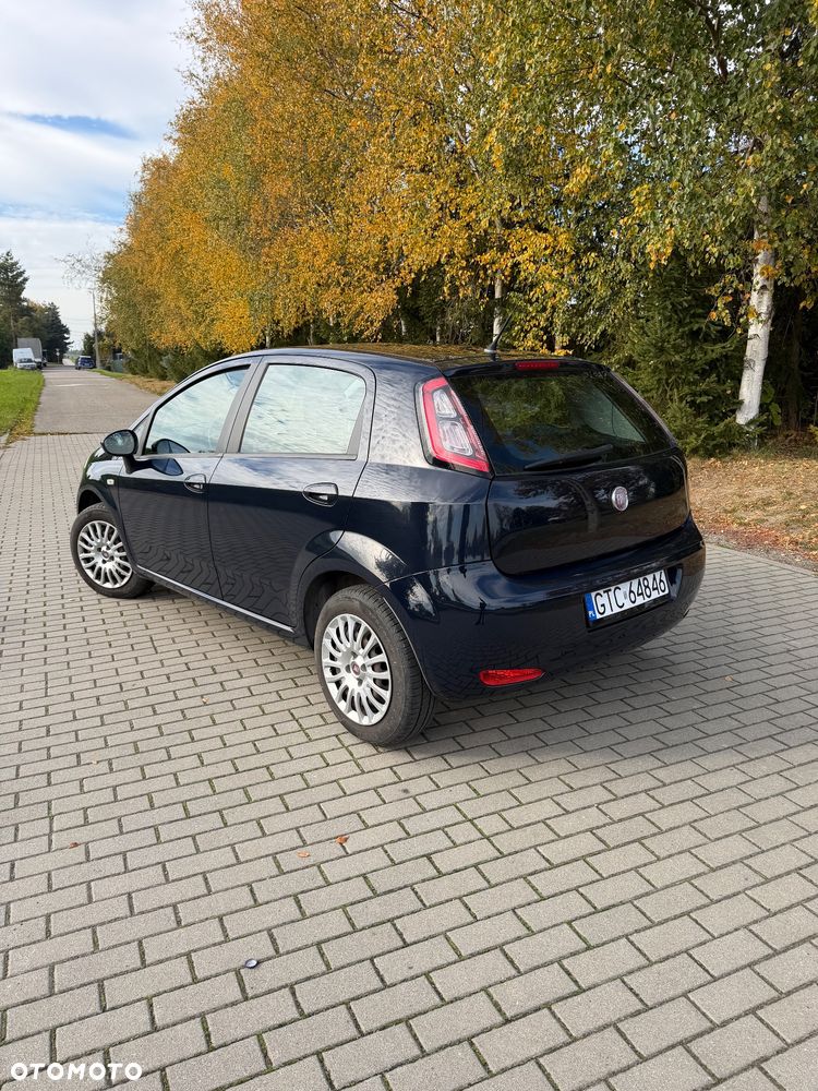 Fiat Punto 2012 - 5