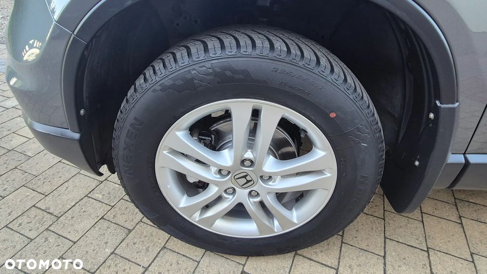 Honda CR-V 2.0 Elegance Lifestyle - 35