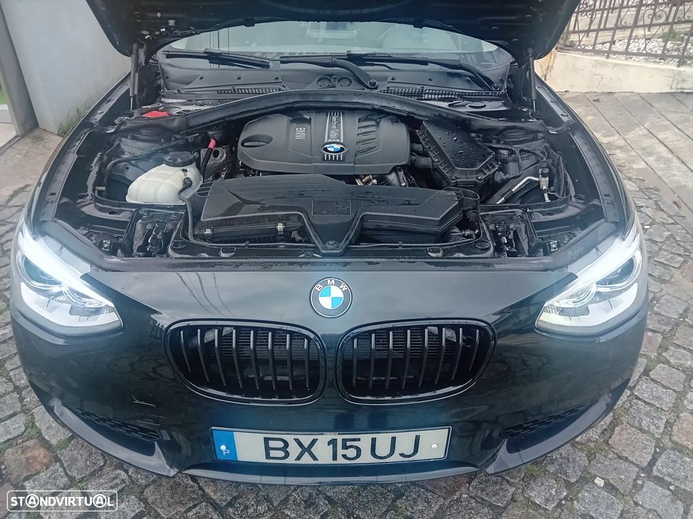 BMW 116 d Line Urban - 5