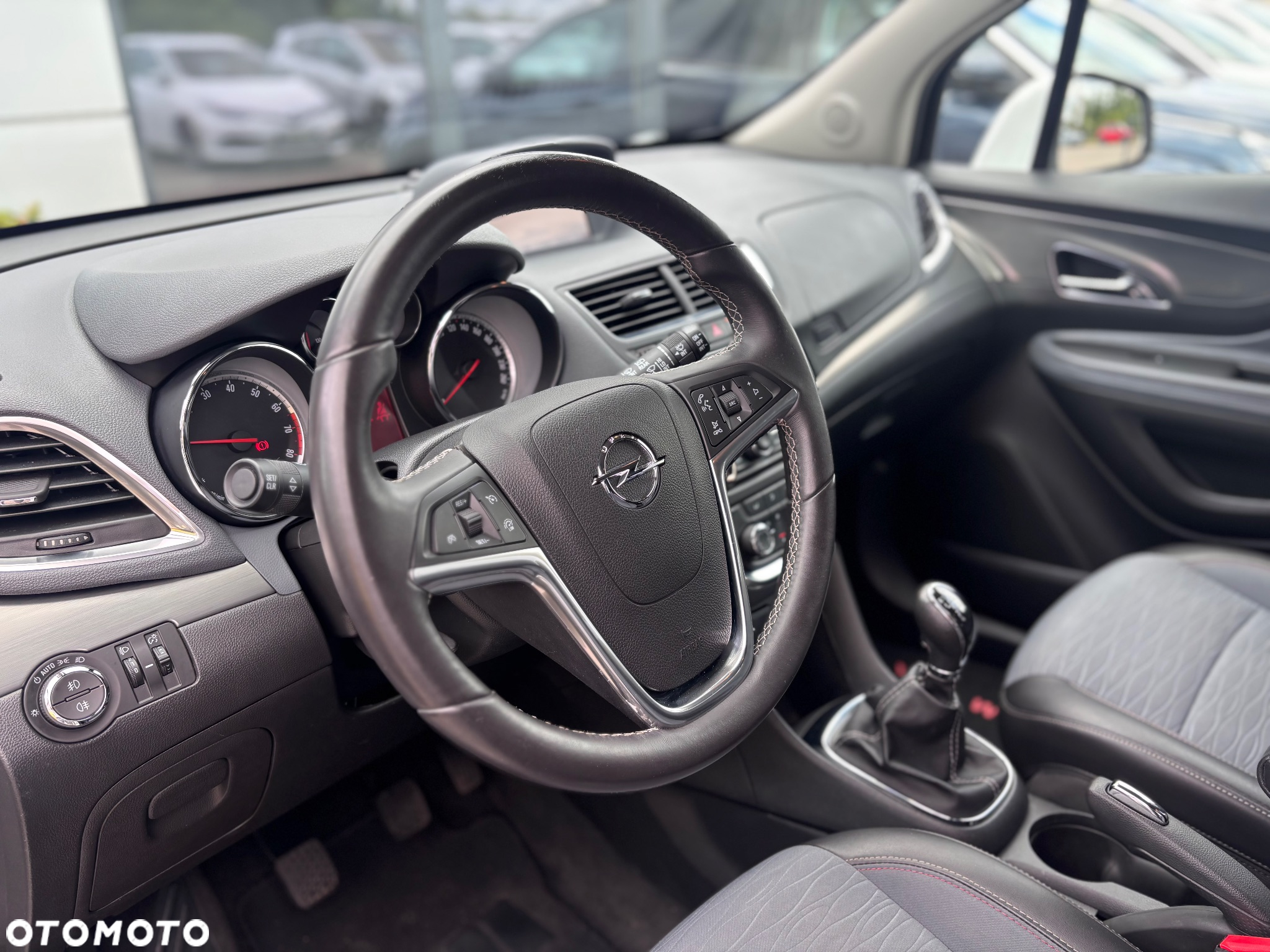 Opel Mokka 1.4 T Cosmo S&S - 8