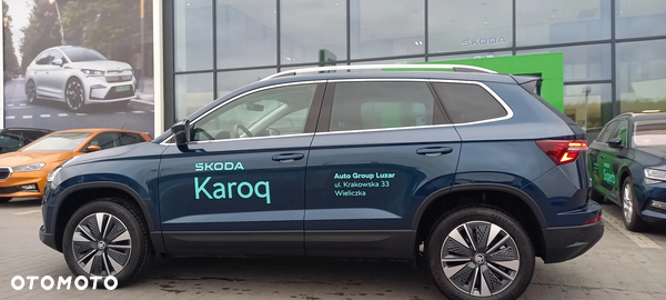 Skoda Karoq 1.5 TSI ACT 4x2 Style DSG