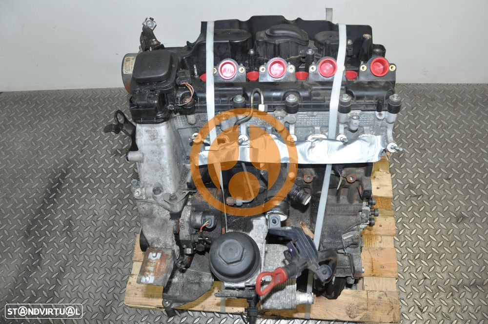 Motor M47D20204D4 BMW - 3