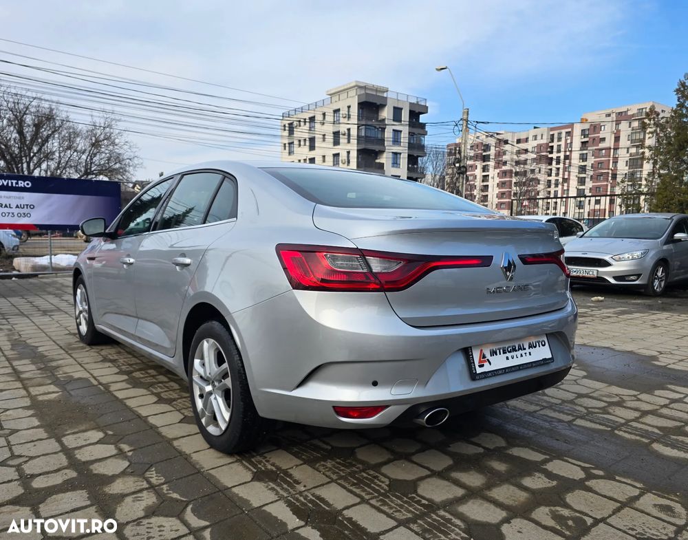 Renault Megane Blue dCi 116 Zen - 3