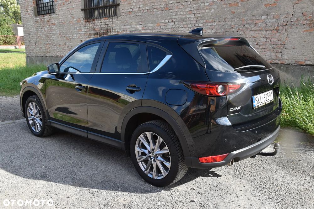 Mazda CX-5 2.0 Exclusive-Line 2WD - 8