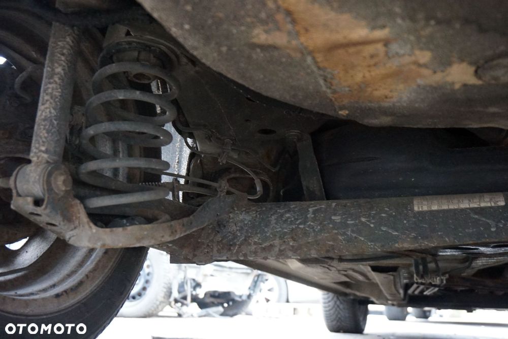 TYLNA OŚ BELKA ZAWIESZENIA FIESTA VI MK6 VII MK7 5D HB 8V51-5K952-CL FORD 2008-2017 - 2