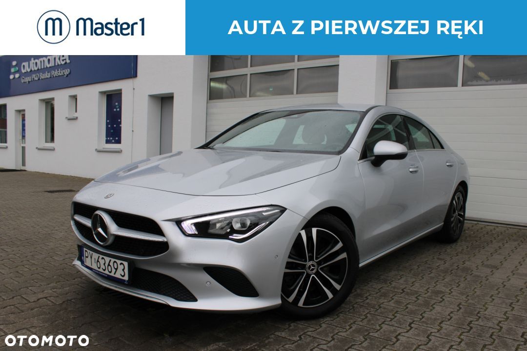 Mercedes-Benz CLA 200 Progressive 7G-DCT - 1