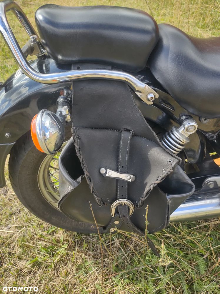 Yamaha Virago - 10