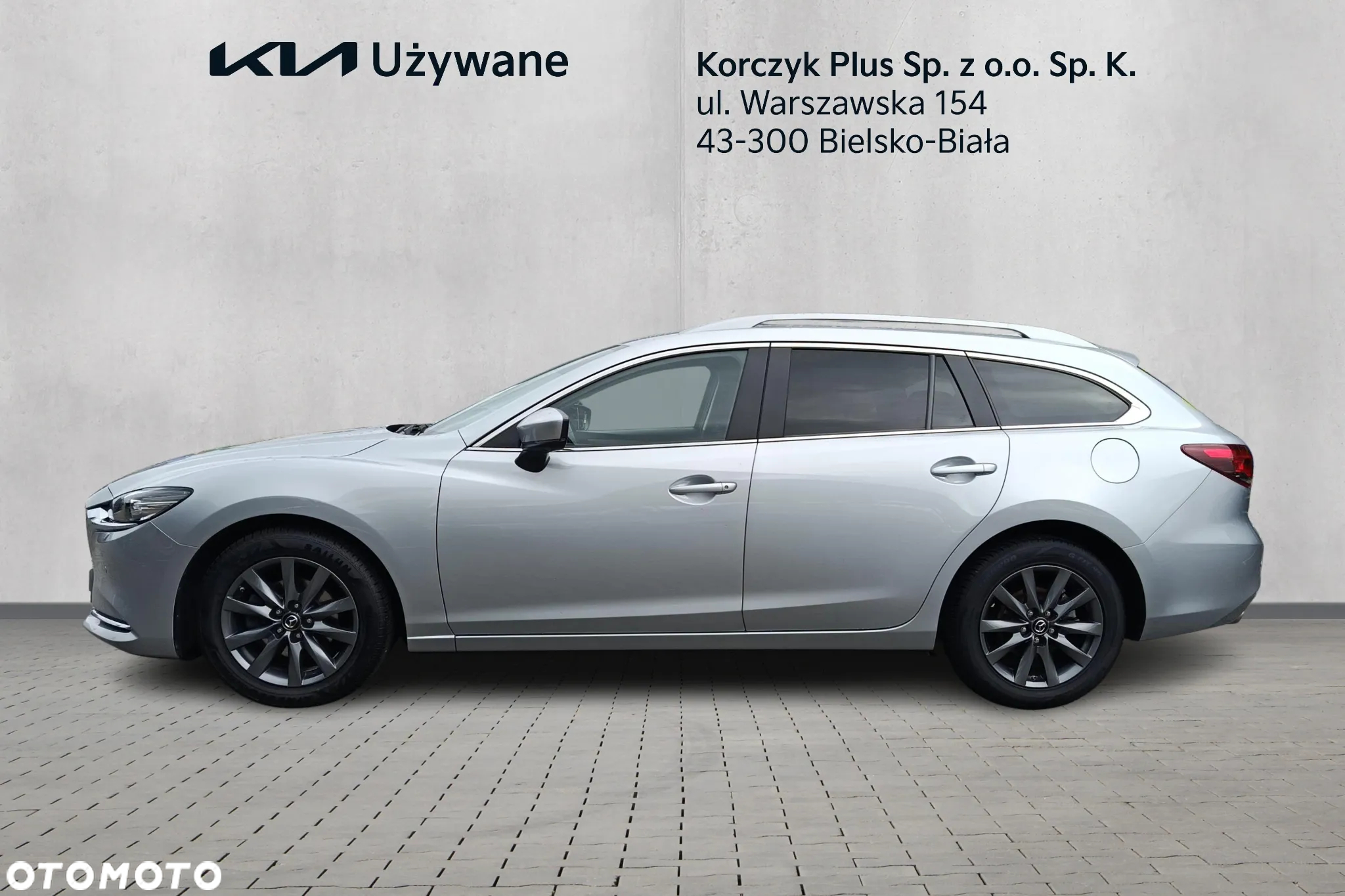 Mazda 6 2.0 Center-Line - 2