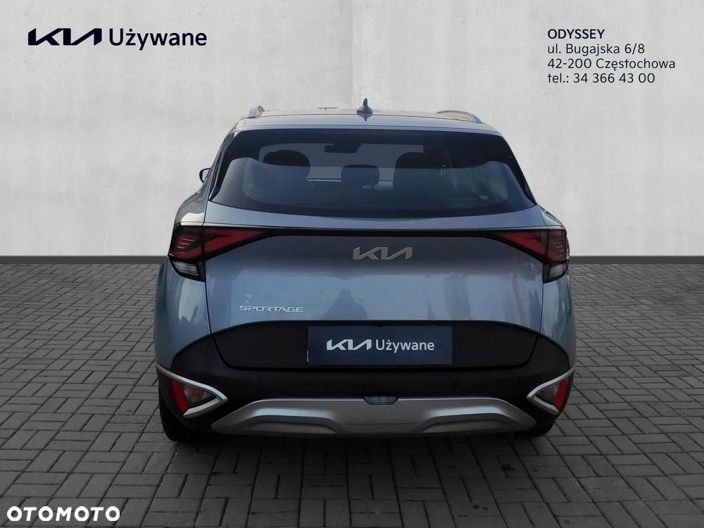Kia Sportage 1.6 T-GDI M 2WD - 4