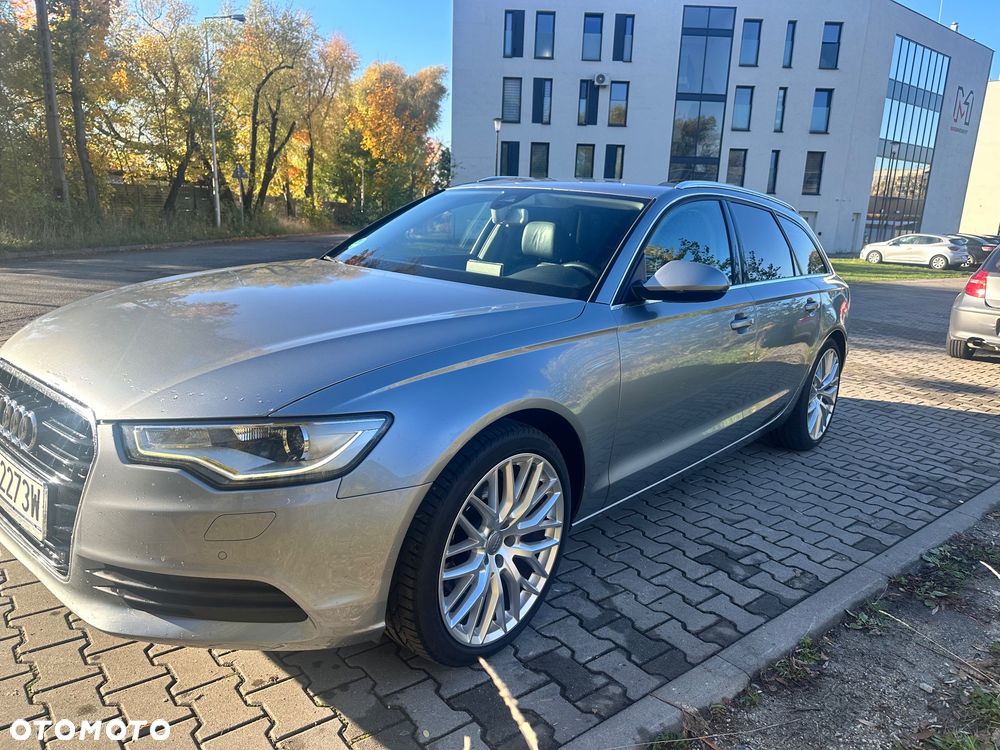 Audi A6 Avant