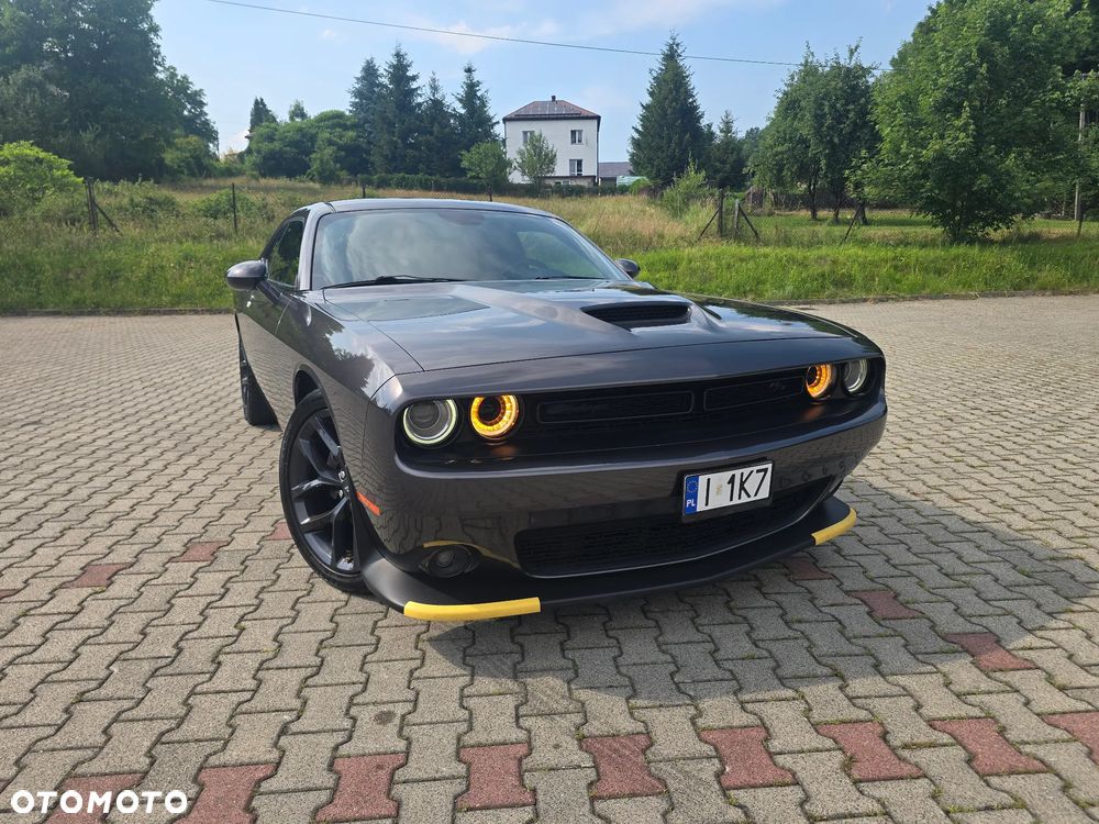 Dodge Challenger 5.7 R/T - 22