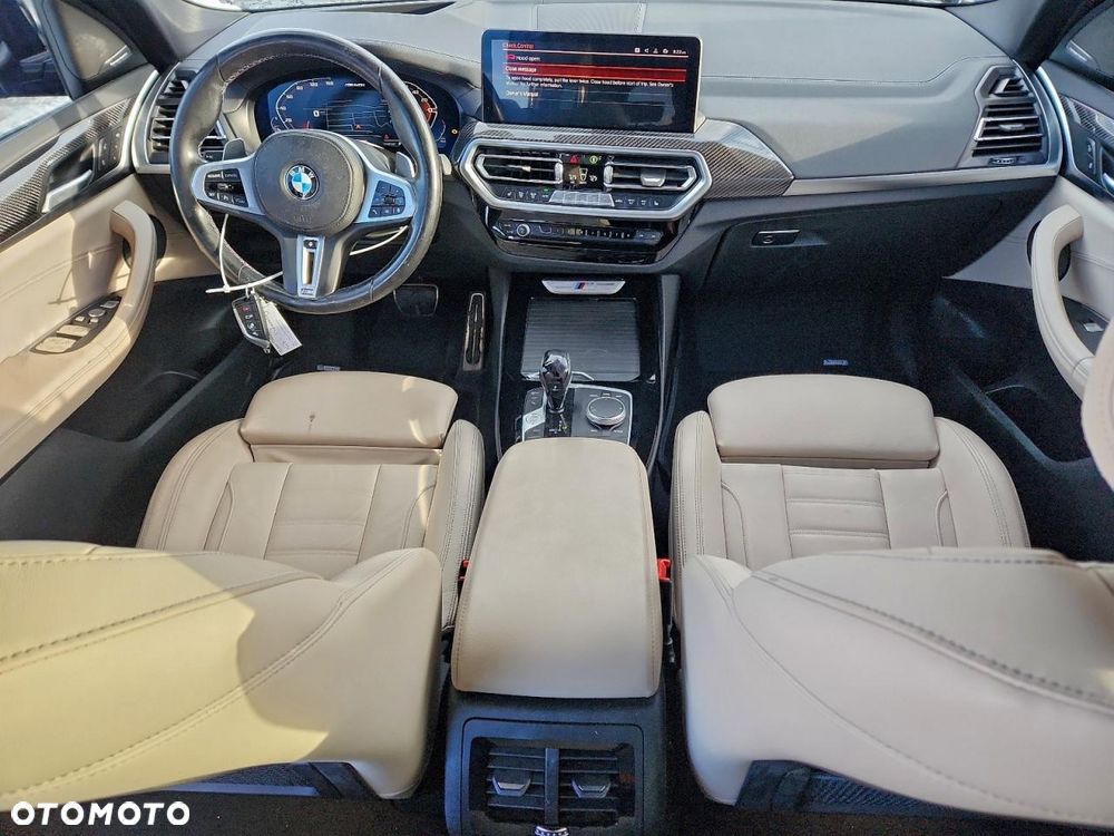 BMW X3 - 8
