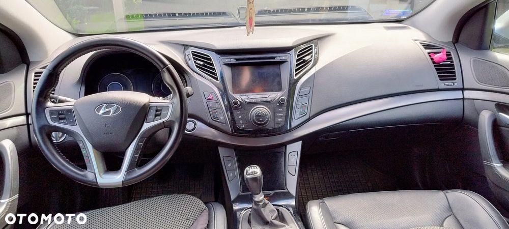 Hyundai i40 1.7 CRDi Classic - 5
