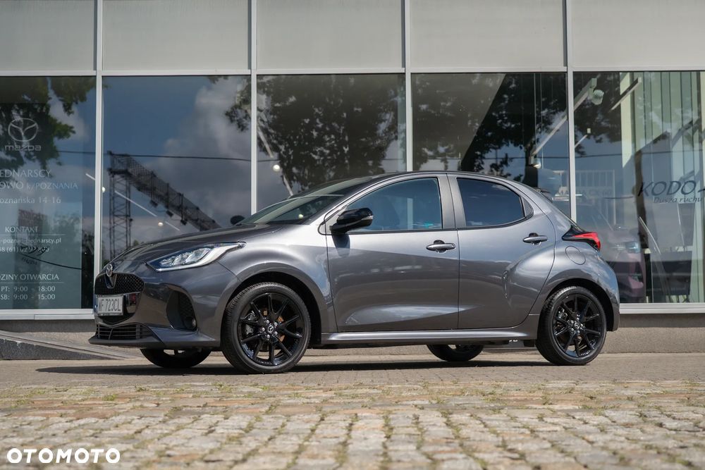 Mazda 2 Hybrid 1.5 Homura CVT - 2