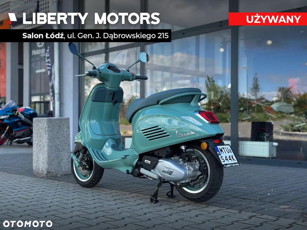 Vespa Primavera - 6