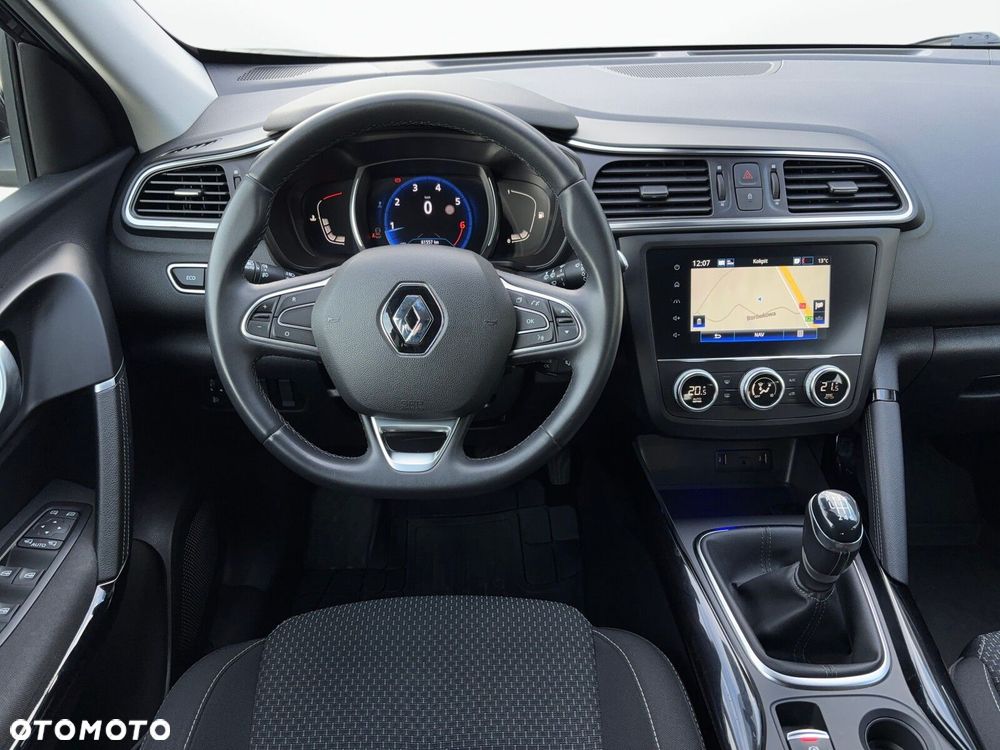 Renault Kadjar 1.3 TCe FAP Zen - 9