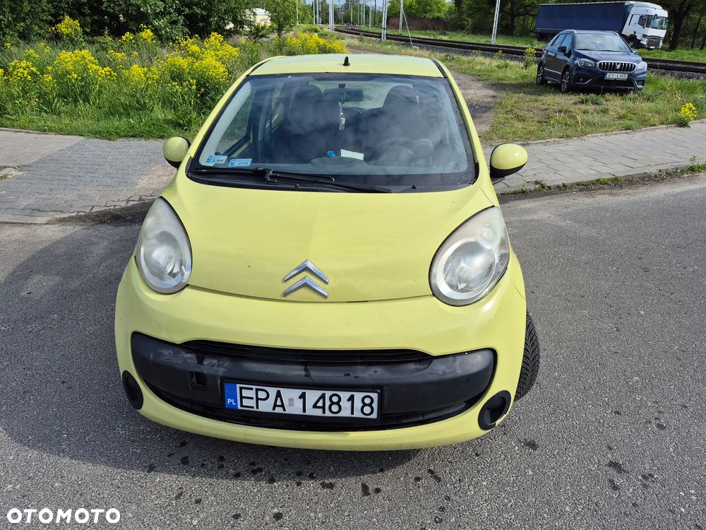 Citroën C1 - 4