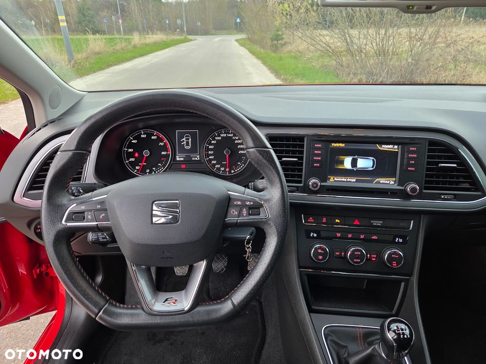 Seat Leon 1.4 TSI FR S&S - 8