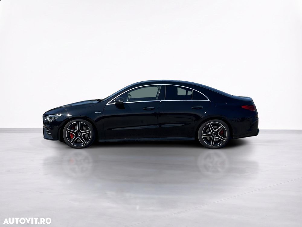 Mercedes-Benz CLA 35 AMG - 4