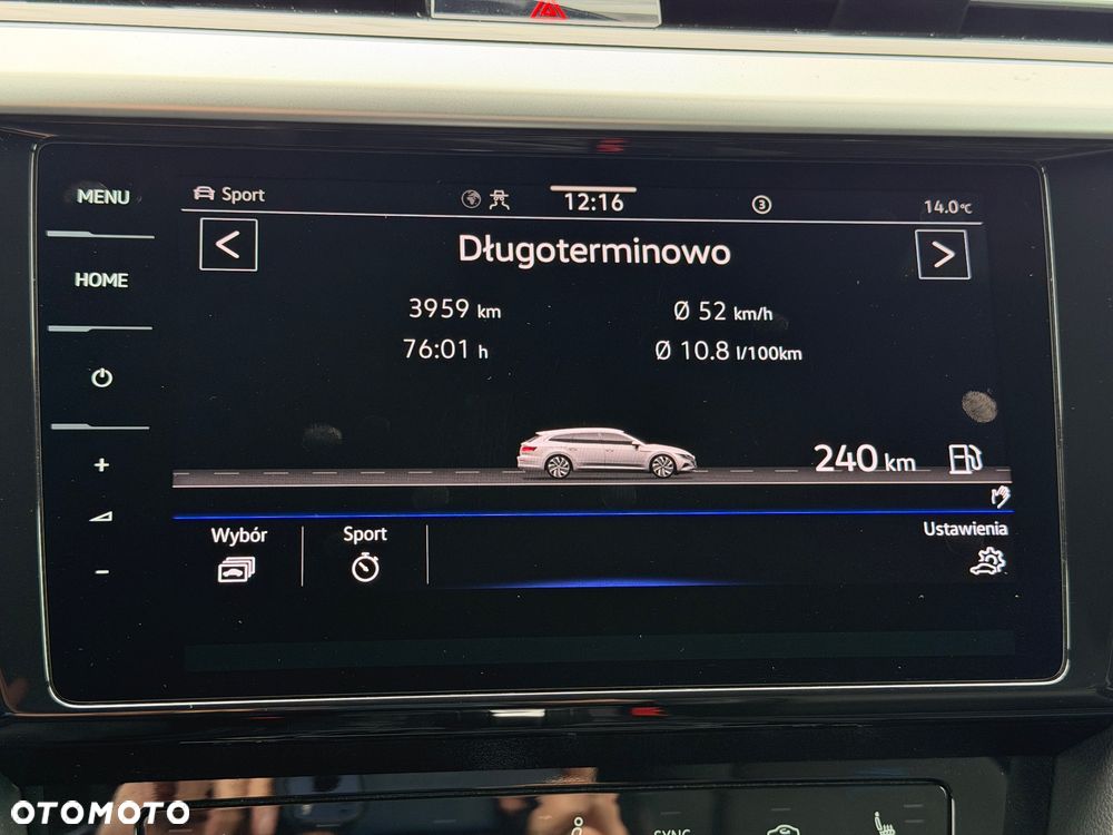 Volkswagen Arteon 2.0 TSI 4Motion R DSG - 25