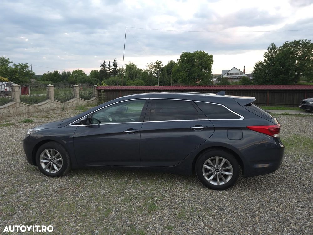 Hyundai i40 - 4