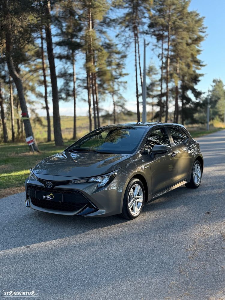 Toyota Corolla 1.8 Hybrid Comfort - 5