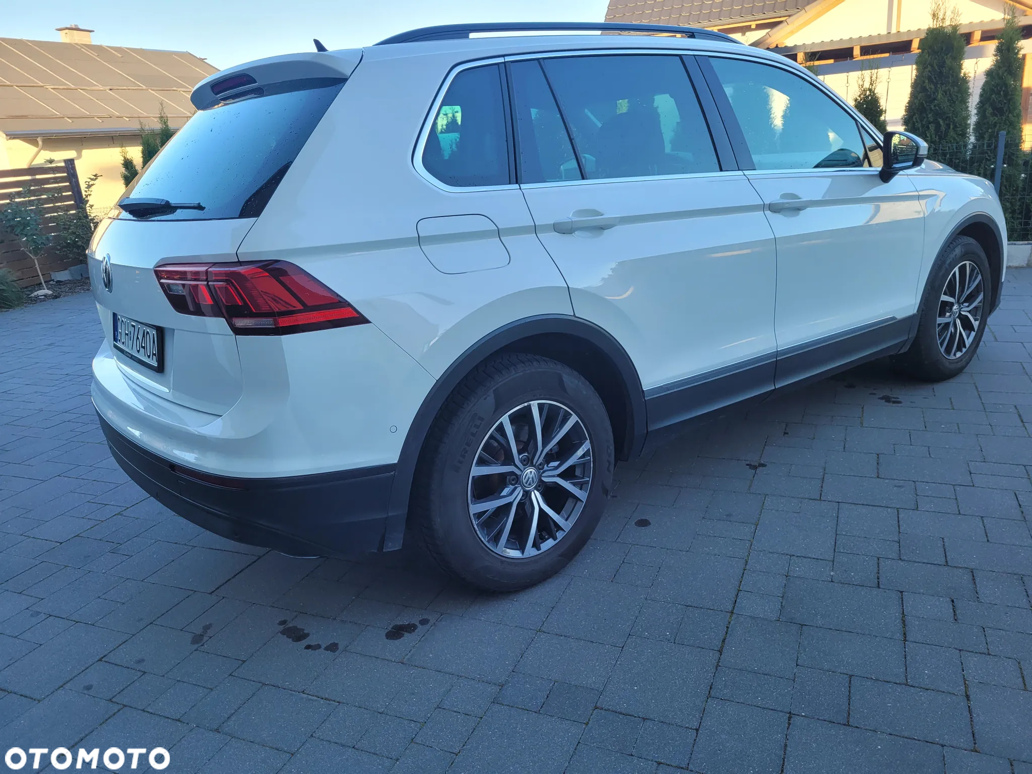 Volkswagen Tiguan 1.5 TSI EVO Comfortline DSG - 4