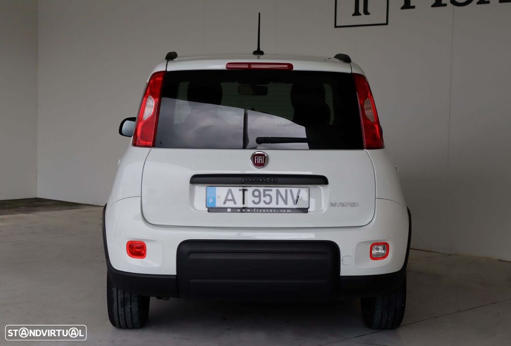 Fiat Panda 1.0 Hybrid - 8