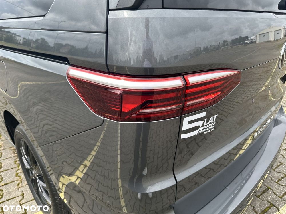 Volkswagen multivan Nowy Multivan L2 2.0 TDI 150 KM DSG 7 biegowa FWD - 35
