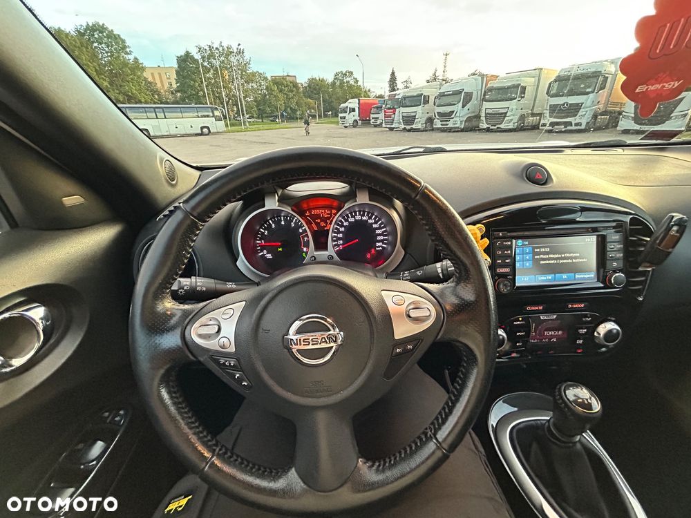 Nissan Juke 1.2 DIG-T 360 - 12