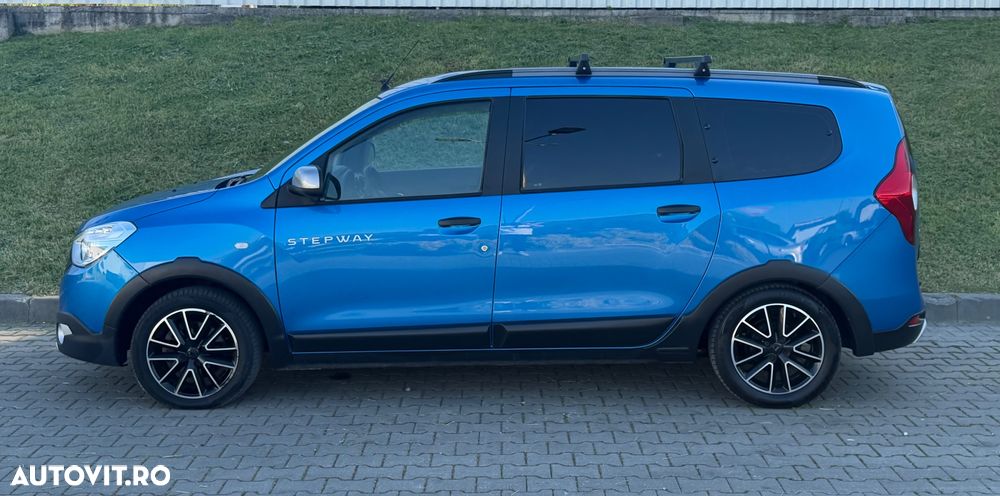 Dacia Lodgy Blue dCi 95 Essential - 25